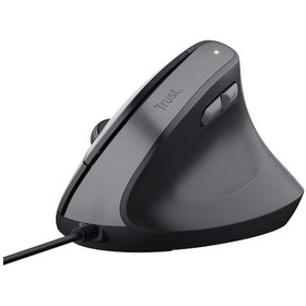 Resim Trust Bayo Iı Ergonomik Mouse Siyah Diğer 