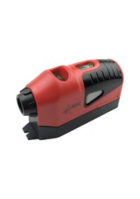 Resim Xindoker "yüksek Parlaklıklı Lazer Seviye Aleti - Duvar Ve Zemin Hizalama İçin Hassas Kırmızı Lazer Çizgi" 