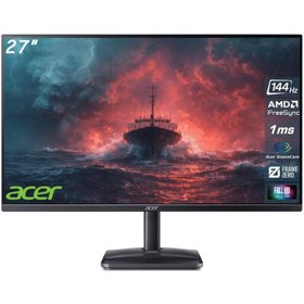 Resim ACER EK271 P0 27" 1ms 144 Hz Flat Monitör UM.HE1EE.011 