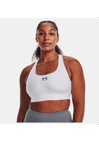 Resim Under Armour Kadın HeatgearArmour Mid Padless Spor Sütyeni 551201254 