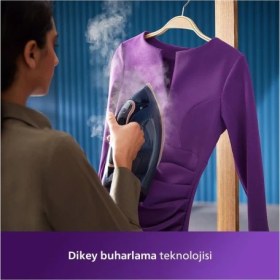 Resim Philips Azur Güncel Serisi Buharlı Ütü 