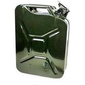 Resim Mannesmann 047-t Metal Benzin Bidonu 20lt 047-t 