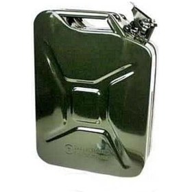 Resim Mannesmann 047-t Metal Benzin Bidonu 20lt 047-t 