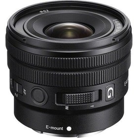 Resim Sony E 10-20mm f/4 PZ G Lens (Sony Eurasia Garantili) 