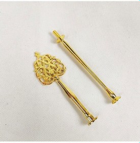 Resim Reçine Epoksi Kalıp Kek Stand Aparat Paketi N11.649 