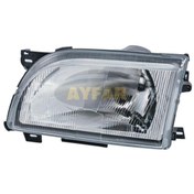Resim AYFAR 1012697- F 505503- Komple Far Transıt T12 / T15 93 99 Sol 