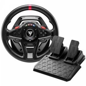 Resim T128-p Ps5/pc Hybrıd Yarış Direksiyonu Seti Thrustmaster