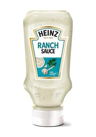 Resim Heinz Ranch Sauce Ranch Sos 225 G 