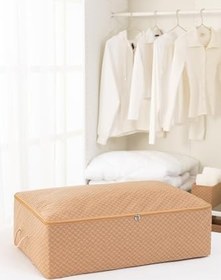 Resim Mega Boy Baza Altı Yastık Yorgan Kazak Hurcu 74x46x22 