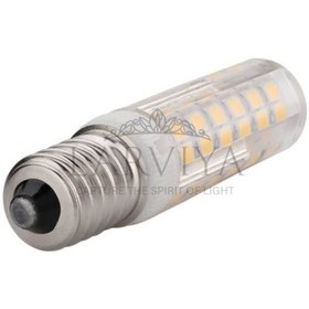 Resim E14 7W Kapsül Ampul - Gün Işığı 