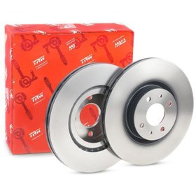 Resim Fiat Bravo Ön Fren Diski 1.6 Dizel 105/120 Beygir 284 mm Çap 2008-2014 TRW 