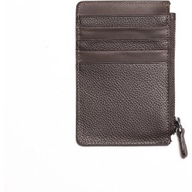 Resim Coffee Braun Cüzdan & Kartlık Kadın Diğer 864 Vergelio Flother Wallet Card Holder kahverengi 