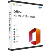 Resim Microsoft Office 2021 Home And Business Türkçe Kutu T5D-03555 (525053227) 