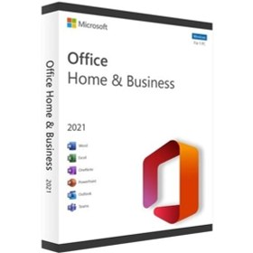 Resim Microsoft Office 2021 Home And Business Türkçe Kutu T5D-03555 (525053227) 