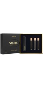 Resim Niche Exclusive Assos Travel Set 4x8 ml Erkek Parfüm Seti 