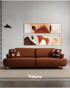 Resim Velura Home & Living Elegance 3+3+3 Koltuk Takımı & Oturma Grubu 