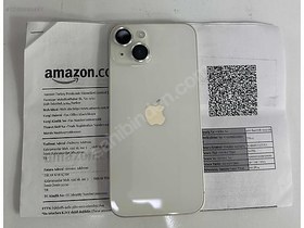 Resim Apple iPhone 14 İkinci El TR | 128 GB | Beyaz 