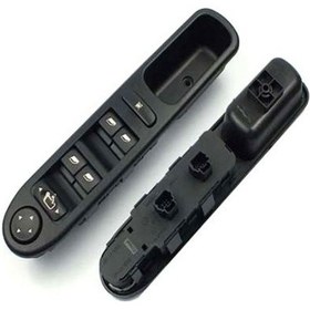 Resim Hellux Pra.700068 - Cam Anahtarı Sol Peugeot 307-407 