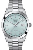 Resim Tissot Gentleman Powermatic 80 Silicium T127.407.11.351.00 Erkek Kol Saati 