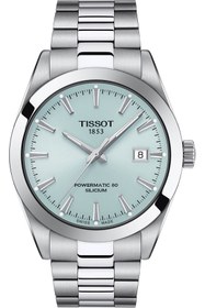 Resim Tissot Gentleman Powermatic 80 Silicium T127.407.11.351.00 Erkek Kol Saati 