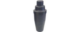 Resim Adin Tasarım 3 Parça Kokteyl Seti 700 ml Shaker 700 ml + Jigger 2/4 cl + Bar Kaşığı Kokteyl Ölçeği Bartender 