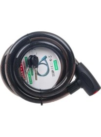 Resim Pera Pelis Anahtarlı Bisiklet Ve Motosiklet Kilidi Anahtarlı Kilit Motor 150 Cm 