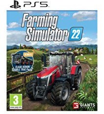 Resim Giants Farming Simulatör 2022 Ps5 Oyun 