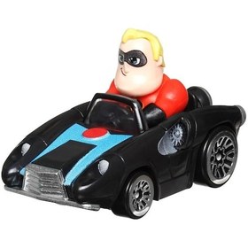 Resim Hot Wheels Racerverse Tekli Arabalar Mr. İncredible Hkc05 