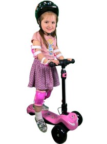 Resim Elektron Kids S3 Elektirikli Çocuk Scooter 