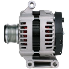 Resim ALTERNATOR KOMPLE 12V 150 A FORD TRANSIT V348 V347 2.4 TDCI 2006 07> LAND ROVER DEFENDER (L316) 2.4 Td4 4x4 (L317) 07>16 BOSCH TIP 