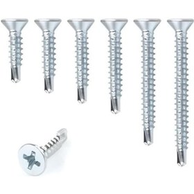 Resim Yhb Matkap Uçlu Akıllı Vida 3,9x32 1 Adet 