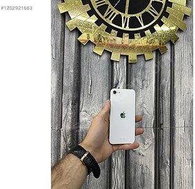 Resim Apple iPhone SE (2. Nesil) İkinci El TR | 64 GB | Beyaz 