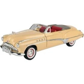 Resim Platin Store Pilatin MM-73116 1 18 1949 Buıck Roadmaster Zeyd 