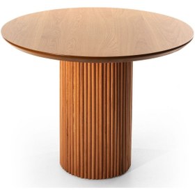 Resim SHOWDEKO Tilia Round Table 