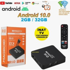 Resim Allians Siyah Inatbox Tv - Uydusuz ve Çanaksız, Kesintisiz Eğlence Keyfi 