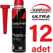 Resim Jo Moyner Dizel Enjektör Temizleyici 325 ml 12'li Set Ingiliz Formül 
