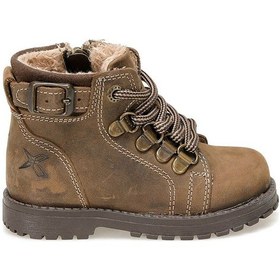 Resim Kinetix Sardone Leather 9Pr Kum Rengi Erkek Çocuk Bot 100427201 