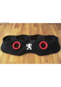 Resim Peugeot 308 2022 2024 Pandizot 4x20cm 2x10cm Polyesterli Portlu 
