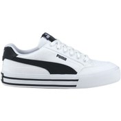Resim Puma Erkek Court Classic Vulc Fs Spor Ayakkabı 39635302 Beyaz 