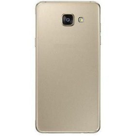 Resim Boyra Teknoloji Samsung Galaxy A510 Sm-a510f Kasa Kapak A5 2016, Lensler Hariç Gold 