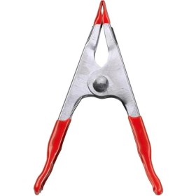 Resim Normadia Metal Mandal Tip Işkence 150MM 2'li Paket, Güçlü ve Dayanıklı Çekme Klipsi 