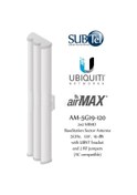 Resim Ubiquiti Ubnt Airmax Am-5g19-120 Sector Antenna-133928 