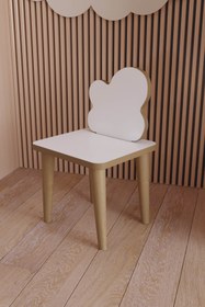 Resim YüceerHome Çocuk Masa Sandalye Yaz Sil Oyun Aktivite Çalışma Masası 1 Adet Masa 2 Adet Sandalye 