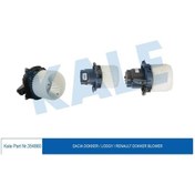 Resim Kalorifer Motoru Dacia Lodgy 504647926 