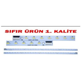 Resim Vestel 50Pf7070 Led Bar Takımı 