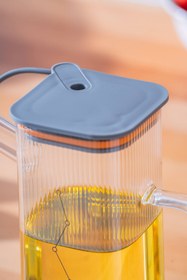 Resim ACAR Lume Cam Yağdanlık - 750 ml 