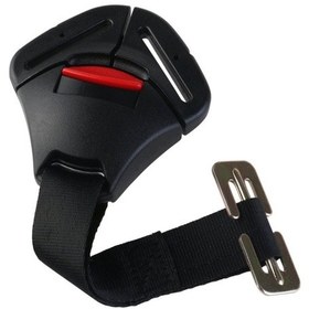 Resim Ca-00200 Evrensel Araba Çocuk Güvenlik Koltuğu Aksesuarları Standart Kilit Tokalı Beş Noktalı Snap-clad Isofix Arayüzü, Boyut:çocuk Güvenliği Koltuğu Aksesuarları 