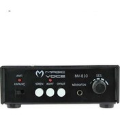 Resim Magicvoice Pazarcı Anfisi Mv 800 