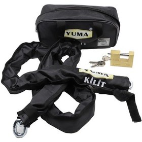 Resim Motorbisiklet Kilidi 10x170 Cm Ym-736 