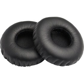 Resim Nanlly Kulaklık Kulak Pedleri Yastık Kapakları Için Akg K430 K420 K450 K451 K480 Q460 (Yurt Dışından) 